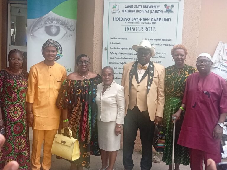 3.64 million Nigerians suffer corneal blindness — Eye Bank