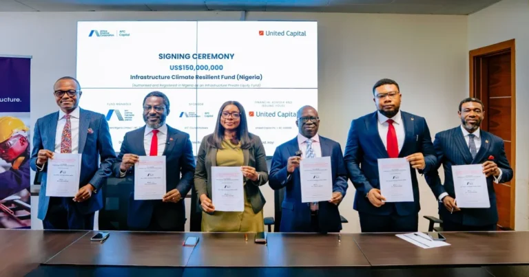 AFC launches $150m climate fund for Nigerian infrastructure