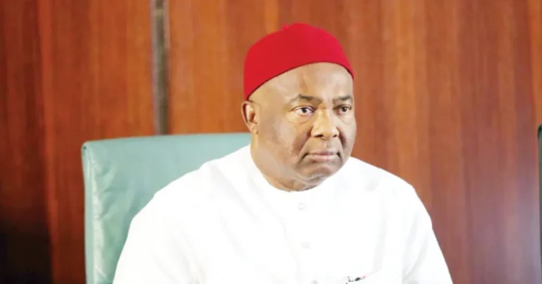 APC govs’ll secure Tinubu’s re-election, says Uzodinma