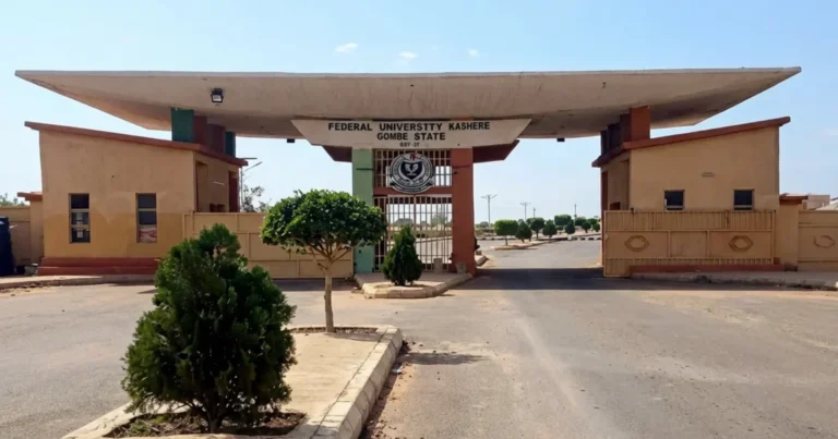 ASUU Gombe Withdraws Services Over Salary Reduction