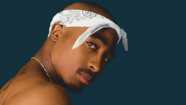 Late Tupac Shakur