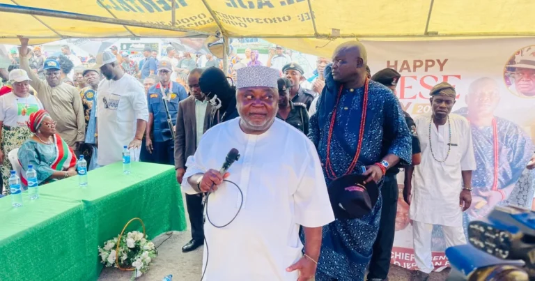 Adebutu woos Ogun traditionalists, promises LG autonomy