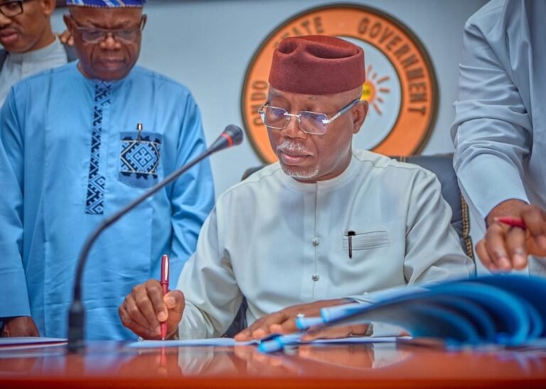 Aiyedatiwa signs amended electricity law to boost Ondo power sector