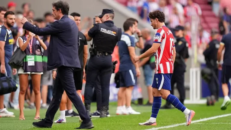 La Liga: Álvarez booed by Atlético Madrid fans in Villarreal draw
