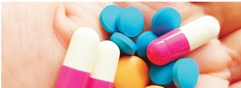 Antibiotics and flu