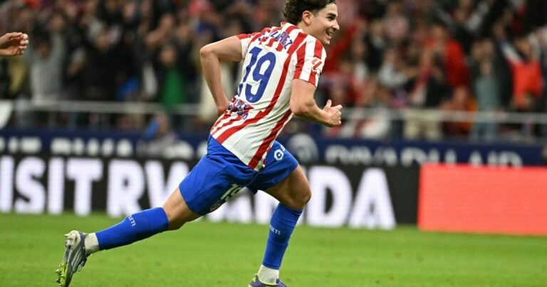 Atlético Madrid CEO Vows to Protect Julián Álvarez Amid Rumo Atlético Madrid CEO Vows to Protect Julián Álvarez Amid Rumo