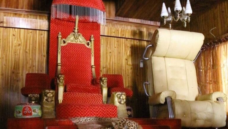Awujale stool: Fusengbuwa family removes three leaders over alleged irregularities