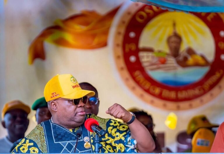 BREAKDOWN: Adeleke coasts to victory, wins 19 of 30 Osun LGAs