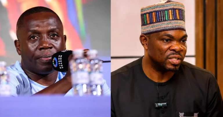 Balmoral, Stamina Launch Boxing Academy in Nigeria