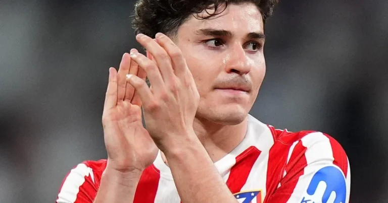 Barcelona, Atlético Madrid Escalate Julián Álvarez Transfer