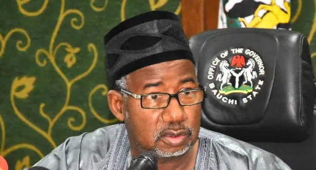 Bauchi Declares Monday Work-Free for LG Election Bala Mohammed, Bauchi