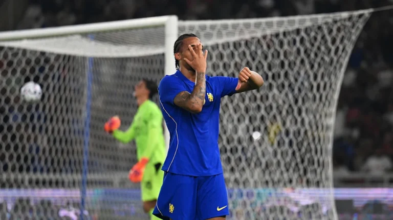 Chelsea beat Milan 3-0 to win Indonesia Super Cup