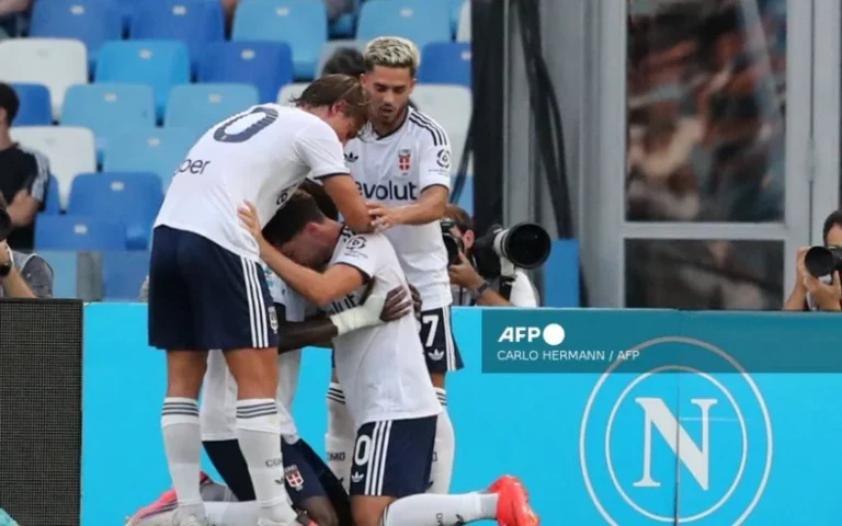 Serie A: Como spoil Allegri’s Napoli home debut in 2-1 win