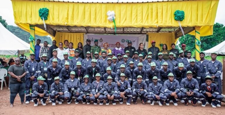 Corps members applaud FG, NADDC over CNG retrofitting training
