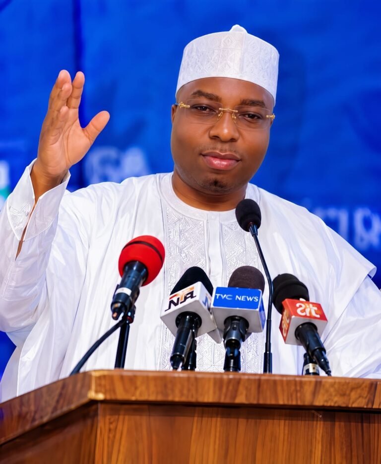 DSS, police urged to investigate Senator Fadahunsi over ‘kill Accord’ remarks