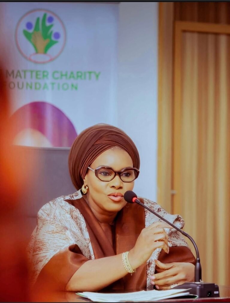 Delta gov’s wife donates 21 wheelchairs to children living with autism Tobore Oborewvori