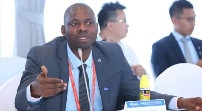The National Coordinator, National Cancer Control Plan, Federal Ministry of Health and Social Welfare, Dr Uchechukwu Nwokwu