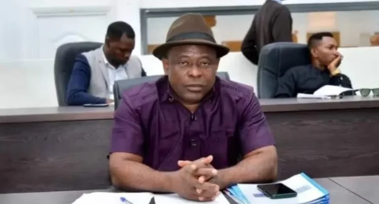Edo Speaker Denies Stripping Assembly, Judiciary Autonomy