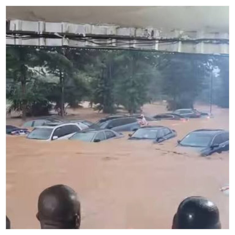 FCT: Reactions as flooding hits Abuja