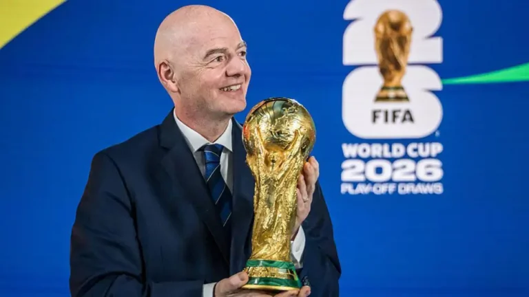 FIFA Official Sacked After Criticising President Infantino FIFA sacks top official after Infantino criticism