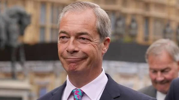 Farage wins Clacton by-election, defeats Count Binface Reform UK leader Nigel Farage