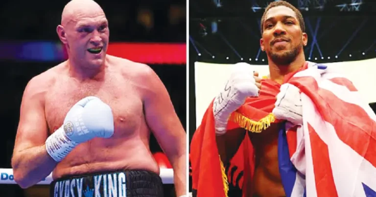 Fury-Joshua Fight Signed, Says Eddie Hearn
