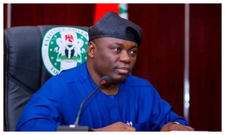 Gov Kefas reaffirms commitment to rebuild Taraba Govt House
