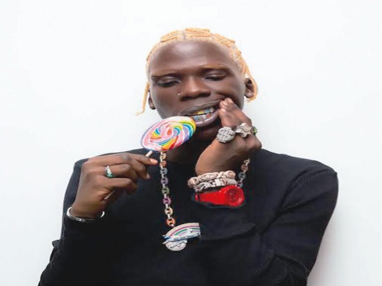 How I helped build Dapper Music — Seyi Vibez
