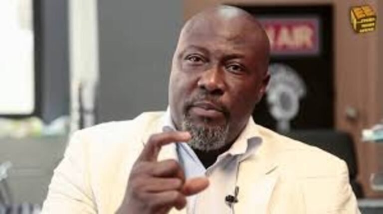 How I sent myself through school with one goat — Dino Melaye