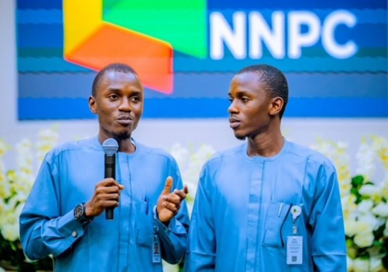 How we got into NNPC without any connection — Identical twins