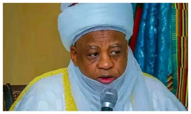 I didn’t endorse Tinubu for second term, ignore campaign rumour – Sultan of Sokoto