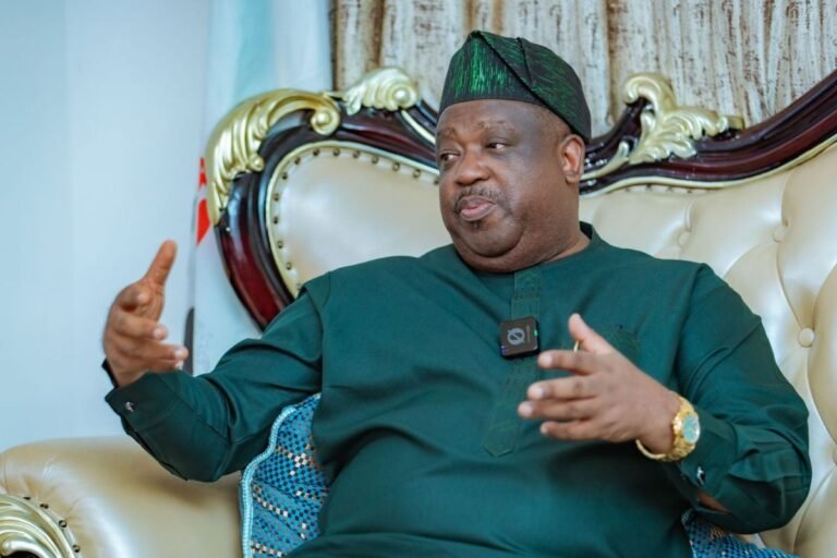 I never promised to share govt positions in my journey to APC — Gov Mutfwang