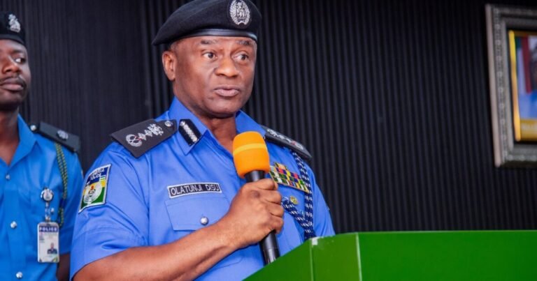IGP visits Niger, vows to rescue abducted worshippers IGP visits Niger, vows to rescue abducted worshippers