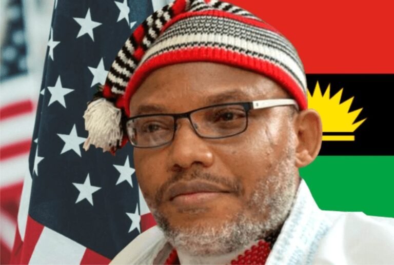 IPOB demands Kanu’s release, compensation following UN Rights findings