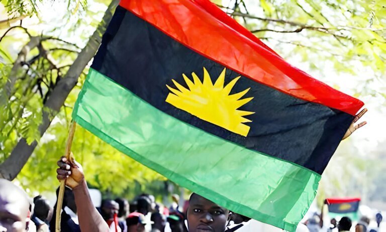 IPOB reacts as Israeli advisor calls for Biafra freedom, end to British influence in Nigeria