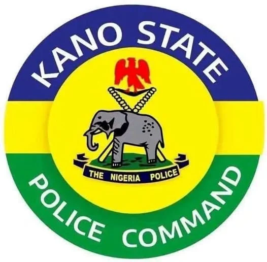 Kano Police foil kidnapping, rescue traditional ruler Kano state police command logo