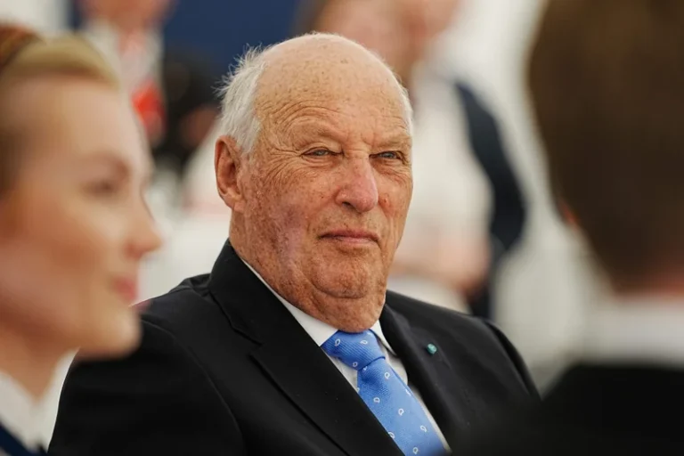 NATO, EU send condolences as King Charles mourns cousin Harald