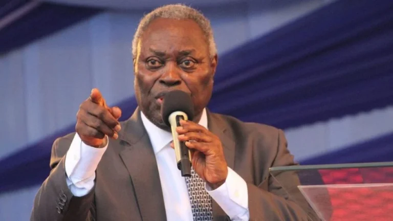 William Kumuyi