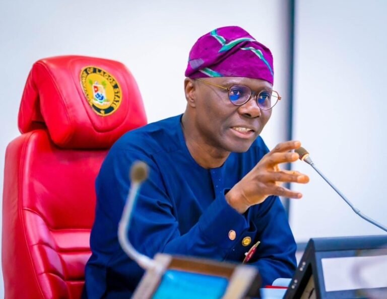 Lagos Assembly receives Sanwo-Olu’s request for budget reordering