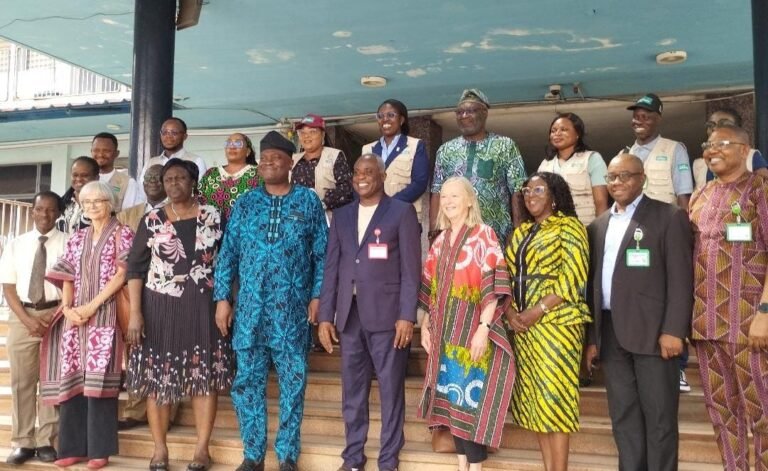 Malaria Consortium at UCH