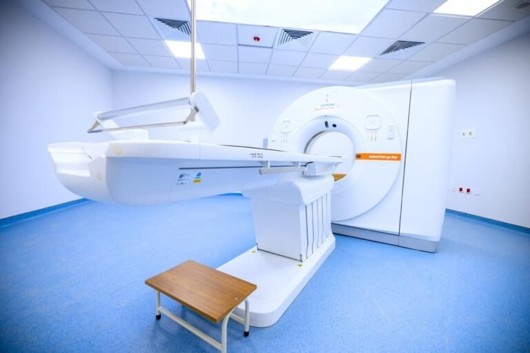Mbah tours 300-bed Enugu Int’l Hospital, says ‘we’re ready to welcome the world’