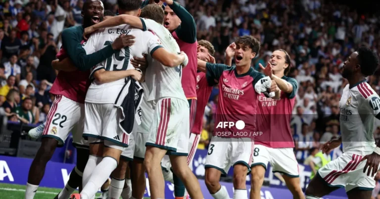 Mourinho's Real Madrid Return: Last-Gasp Win Against Espanyo