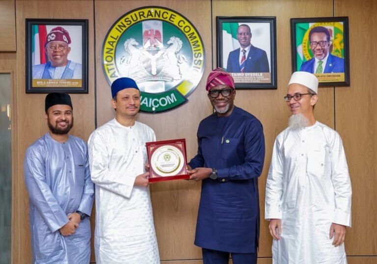 NAICOM hosts IFSB experts on diagnostic assessment mission