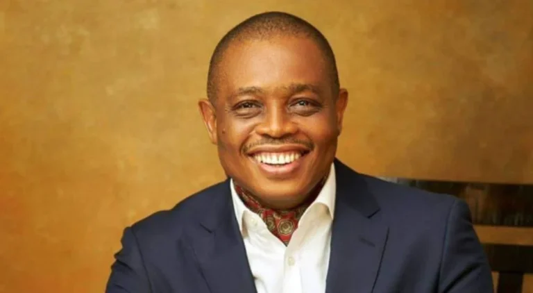 The President of the Nigerian Bar Association, Afam Osigwe