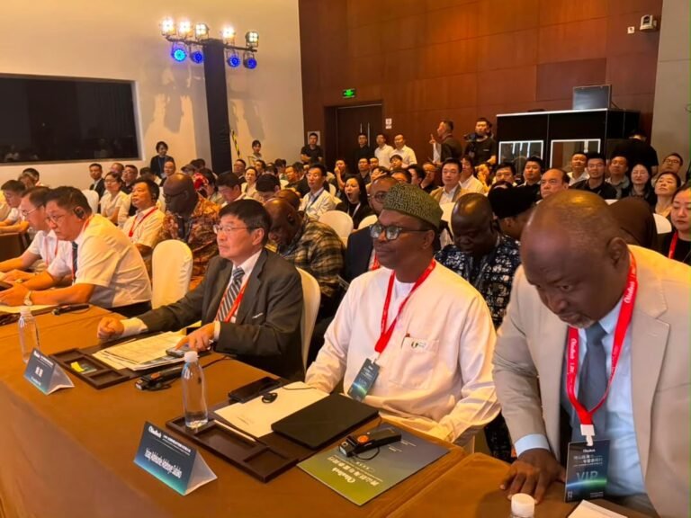 Nigeria, China deepen oncology partnership, target technology transfer
