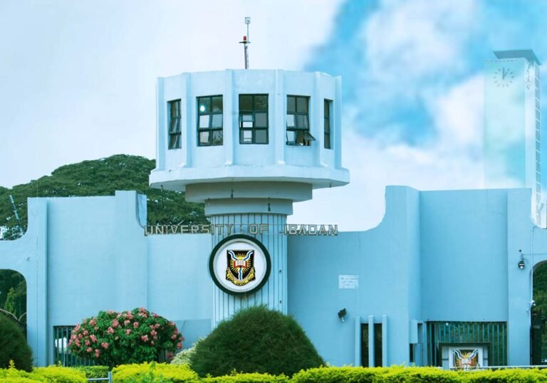 UI entrance against drug-resistant infections African Scholars UI matriculates