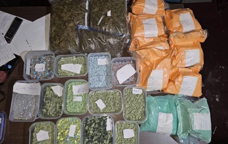 Nigerian Arrested in Gambia with Ecstasy, Drug Machine Nigerian Arrested in Gambia with Ecstasy, Drug Machine