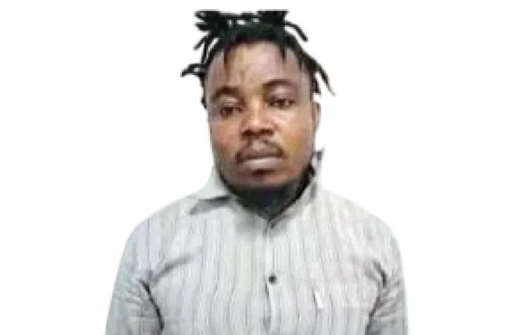 India nabs Nigerian man over love scam