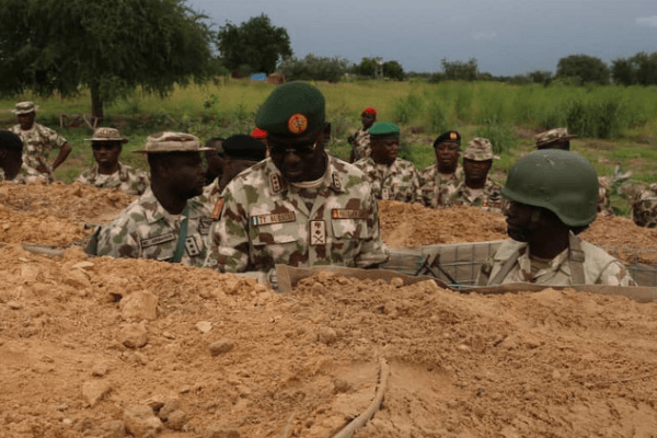 Nigeria’s insurgency war: The technology gaps costing the military the advantage How EU N2bn Africa Emergency Trust Fund may reduce Nigeria insurgency problem