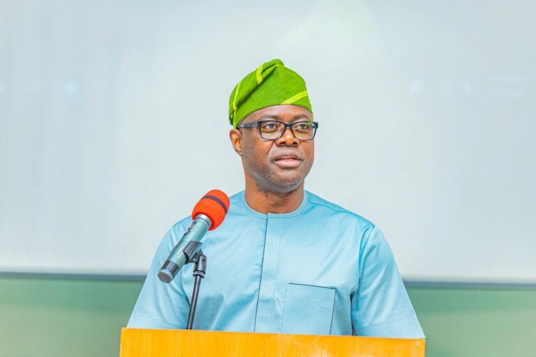 Ogbomoso indigenes petition Makinde over alleged allocation of farm settlement to developers